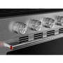 Cuisinière à gaz intelligente autoportante de 30 po avec convection KitchenAid - KFGS530SPS