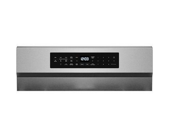 Cuisinière à gaz intelligente autoportante de 30 po avec convection KitchenAid - KFGS530SPS