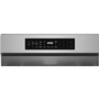 Cuisinière à gaz intelligente autoportante de 30 po avec convection KitchenAid - KFGS530SPS