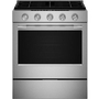 Cuisinière à gaz encastrable intelligente de 30 po avec modes de cuisson par convection KitchenAid - KSGS330SPS