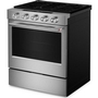 Cuisinière à gaz encastrable intelligente de 30 po avec modes de cuisson par convection KitchenAid - KSGS330SPS