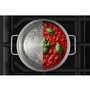Cuisinière à gaz encastrable intelligente de 30 po avec modes de cuisson par convection KitchenAid - KSGS330SPS