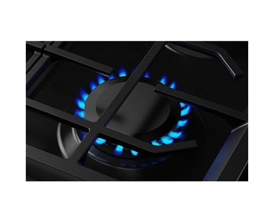 Cuisinière à gaz encastrable intelligente de 30 po avec modes de cuisson par convection KitchenAid - KSGS330SPS