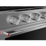 Cuisinière à gaz encastrable intelligente de 30 po avec modes de cuisson par convection KitchenAid - KSGS330SPS