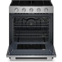 Cuisinière à gaz encastrable intelligente de 30 po avec modes de cuisson par convection KitchenAid - KSGS330SPS