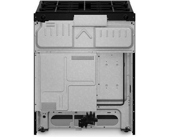 Cuisinière à gaz encastrable intelligente de 30 po avec modes de cuisson par convection KitchenAid - KSGS330SPS