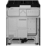 Cuisinière à gaz encastrable intelligente de 30 po avec modes de cuisson par convection KitchenAid - KSGS330SPS