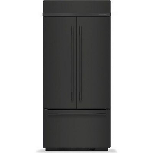 Réfrigérateur 3 portes avec porte à deux battants intégré de 36 po, 20,8 Pi cu.. KitchenAid - KBFN536SBE