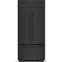 Réfrigérateur 3 portes avec porte à deux battants intégré de 36 po, 20,8 Pi cu.. KitchenAid - KBFN536SBE