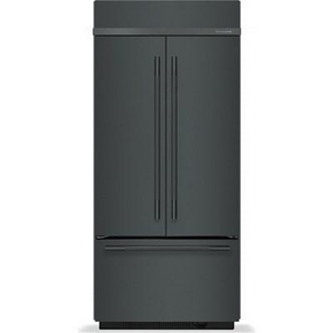 Réfrigérateur 3 portes avec porte à deux battants intégré de 36 po, 20,8 Pi cu.. KitchenAid - KBFN536SJP