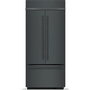 Réfrigérateur 3 portes avec porte à deux battants intégré de 36 po, 20,8 Pi cu.. KitchenAid - KBFN536SJP