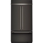 Réfrigérateur 3 portes avec porte à deux battants intégré de 42 po, 24,2 Pi cu.. KitchenAid - KBFN542SBE