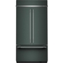 Réfrigérateur 3 portes avec porte à deux battants intégré de 42 po, 24,2 Pi cu.. KitchenAid - KBFN542SJP