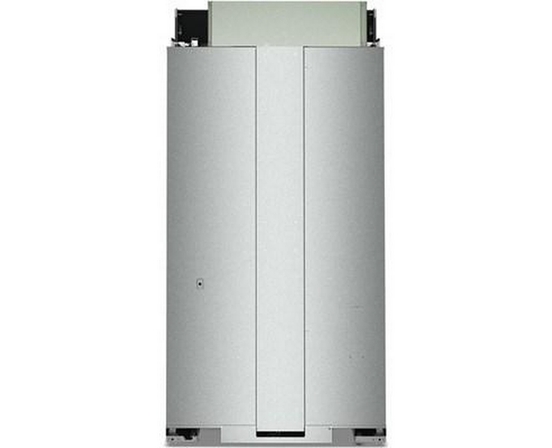 Réfrigérateur 3 portes avec porte à deux battants intégré de 42 po, 24,2 Pi cu.. KitchenAid - KBFN542SJP
