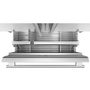 Réfrigérateur 3 portes avec porte à deux battants intégré de 42 po, 24,2 Pi cu.. KitchenAid - KBFN542SPS