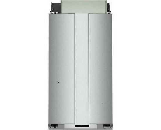 Réfrigérateur 3 portes avec porte à deux battants intégré de 42 po, 24,2 Pi cu.. KitchenAid - KBFN542SPS