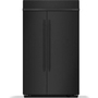 Réfrigérateur côte-à-côte intégré de 48 po, 30 Pi cu.. avec intérieur platine KitchenAid - KBSN748SBE