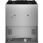 Cuisinière autoportante bi-énergie de style commercial de 30 po KitchenAid - KFDS930SSS
