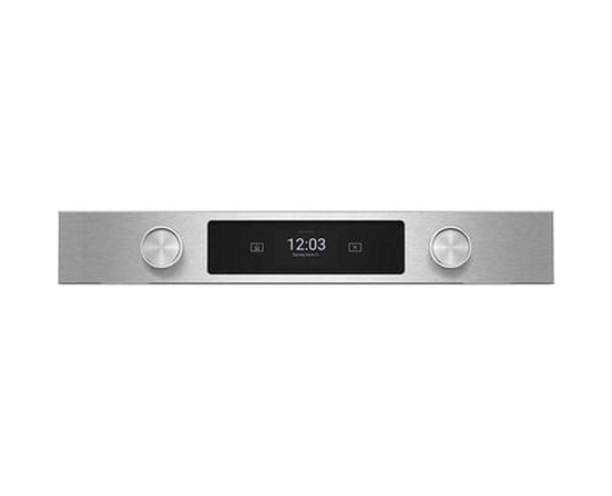 Four à micro-ondes encastrable de 27 po avec technologie convection KitchenAid - KMBS727SPS