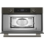Four à micro-ondes encastrable de 30 po avec technologie convection KitchenAid - KMBS730SBE