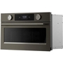 Four à micro-ondes encastrable de 30 po avec technologie convection KitchenAid - KMBS730SBE