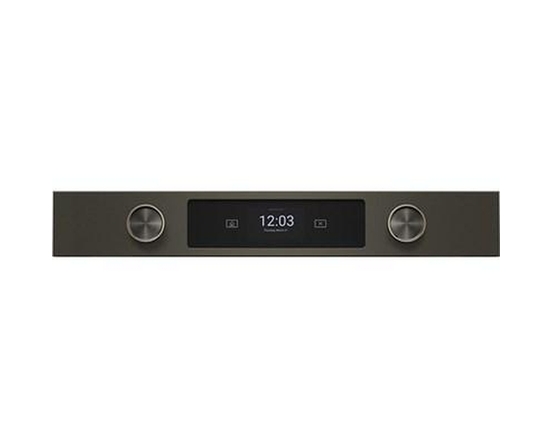 Four à micro-ondes encastrable de 30 po avec technologie convection KitchenAid - KMBS730SBE