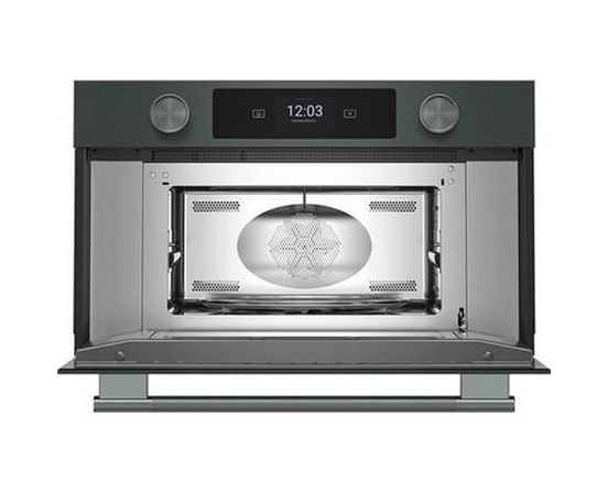 Four à micro-ondes encastrable de 30 po avec technologie convection KitchenAid - KMBS730SJP