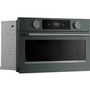 Four à micro-ondes encastrable de 30 po avec technologie convection KitchenAid - KMBS730SJP