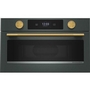Four à micro-ondes encastrable de 30 po avec technologie convection KitchenAid - KMBS730SJP