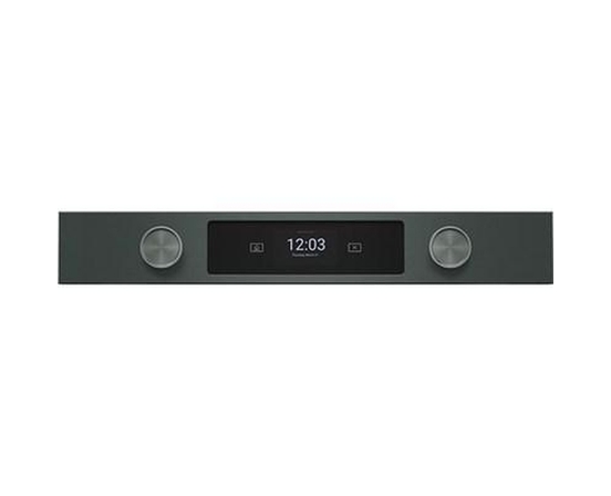 Four à micro-ondes encastrable de 30 po avec technologie convection KitchenAid - KMBS730SJP
