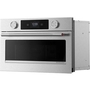 Four à micro-ondes encastrable de 30 po avec technologie convection KitchenAid - KMBS730SPS