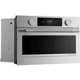 Four à micro-ondes encastrable de 30 po avec technologie convection KitchenAid - KMBS730SPS
