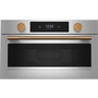 Four à micro-ondes encastrable de 30 po avec technologie convection KitchenAid - KMBS730SPS