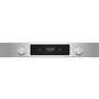 Four mural combiné encastré de 27 po avec four à micro-ondes avec technologie convection KitchenAid - KOEC727SPS