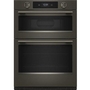 Four mural combiné encastré de 30 po avec four à micro-ondes avec technologie convection KitchenAid - KOEC730SBE