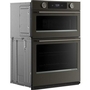 Four mural combiné encastré de 30 po avec four à micro-ondes avec technologie convection KitchenAid - KOEC730SBE