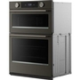 Four mural combiné encastré de 30 po avec four à micro-ondes avec technologie convection KitchenAid - KOEC730SBE