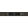 Four mural combiné encastré de 30 po avec four à micro-ondes avec technologie convection KitchenAid - KOEC730SBE