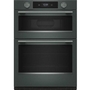 Four mural combiné encastré de 30 po avec four à micro-ondes avec technologie convection KitchenAid - KOEC730SJP