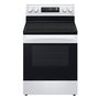 Cuisinière amovible électrique de 6.3 pi³ avec SmartDiagnosis™ LG - LREL6321S