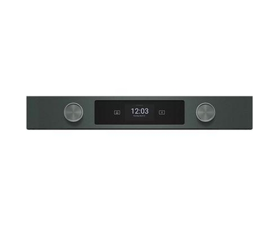 Four mural combiné encastré de 30 po avec four à micro-ondes avec technologie convection KitchenAid - KOEC730SJP