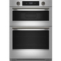 Four mural combiné encastré de 30 po avec four à micro-ondes avec technologie convection KitchenAid - KOEC730SPS