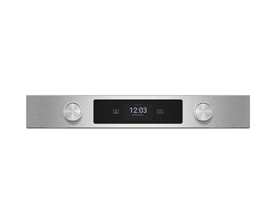 Four mural double encastré de 27 po avec technologie convection KitchenAid - KOED727SPS