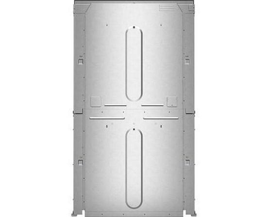 Four mural double encastré de 27 po avec technologie convection KitchenAid - KOED727SPS