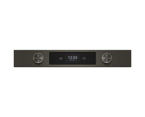 Four mural double encastré de 30 po avec technologie convection KitchenAid - KOED730SBE