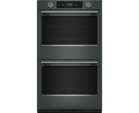 Four mural double encastré de 30 po avec technologie convection KitchenAid - KOED730SJP