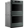 Four mural double encastré de 30 po avec technologie convection KitchenAid - KOED730SJP