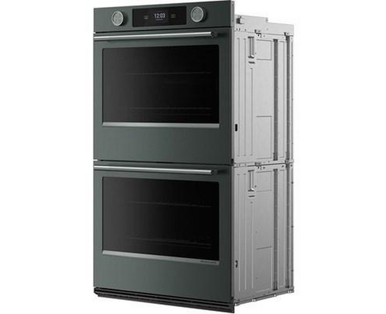 Four mural double encastré de 30 po avec technologie convection KitchenAid - KOED730SJP