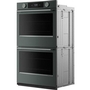 Four mural double encastré de 30 po avec technologie convection KitchenAid - KOED730SJP