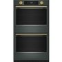 Four mural double encastré de 30 po avec technologie convection KitchenAid - KOED730SJP